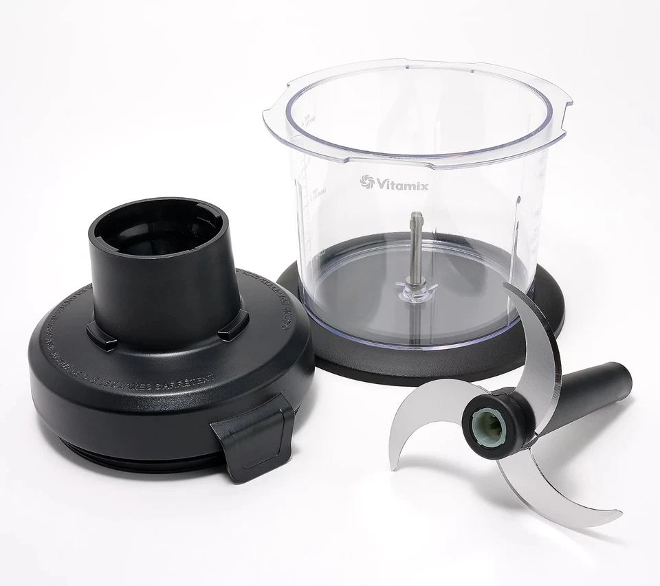 Vitamix 5 velocidades 4 piezas paquete de licuadora de inmersión de lujo, negra Foto 3 de 4