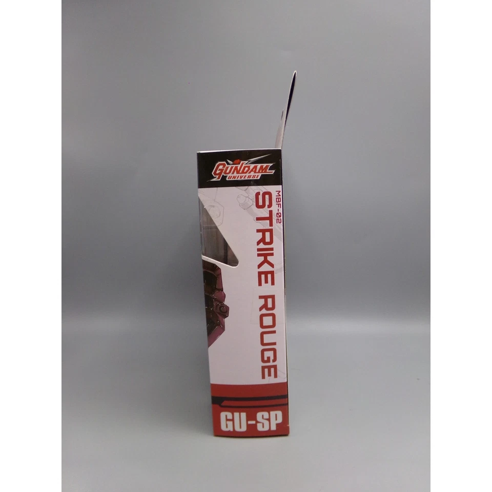 Figura de acción Gundam Universe MBF-02 Strike Rouge exclusiva de Target GU-SP Foto 3 de 4