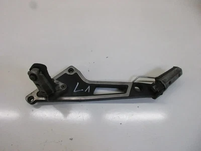 4. Soporte de reposapiés (1) trasero izquierdo para Kawasaki GPZ 1000 RX ZXT00A, - Imagen 1 de 4