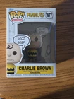 Funko POP! Television Peanuts Charlie Brown Good Grief Vinyl Figure #1677