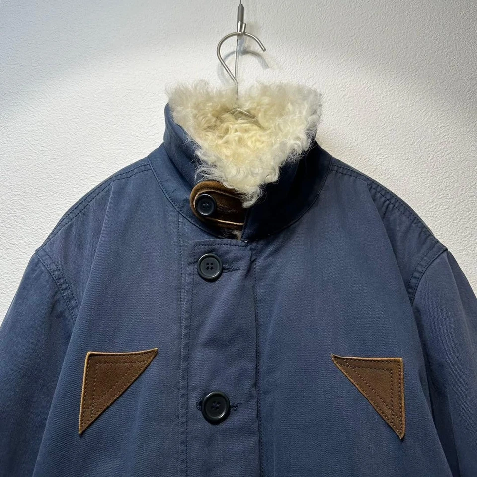 Visvim Deckhand Jacket Size 1 - Image 3 of 4