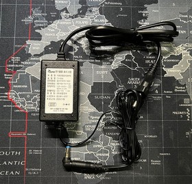 NEOGEO AES Console+Joystick+AC Adapter Tested VIC-A Korean version