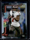 2025 Topps Chrome Bucky Irving Refractor (RAW)