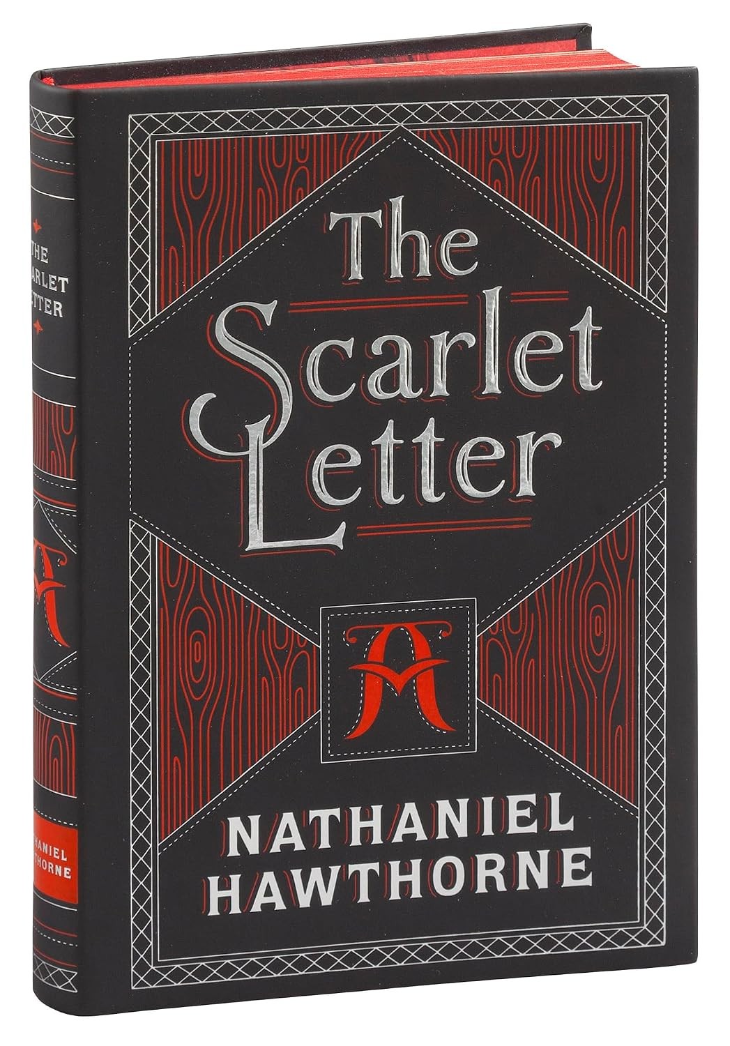 The Scarlet Letter Nathaniel Hawthorne Paperback Classic Collectible Novel