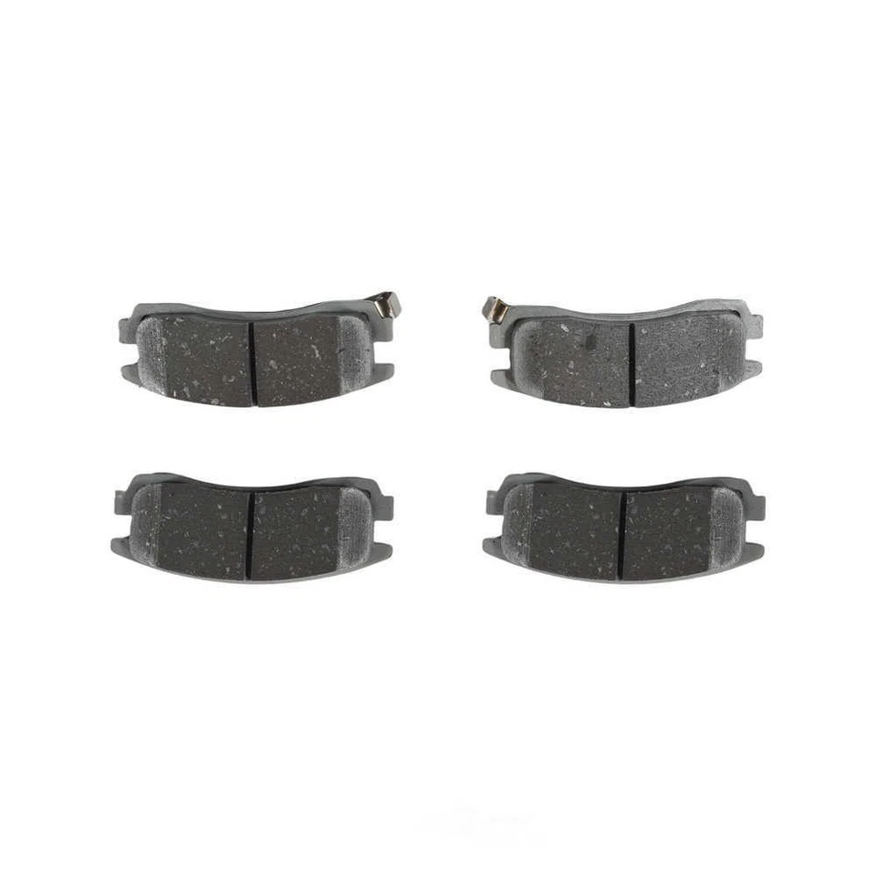 Juego de pastillas de freno de disco para Saturn SL 1991-1995, SL1, SL2 SC1, SC2, SW1, SW2 BREMBO NORT Foto 2 de 4