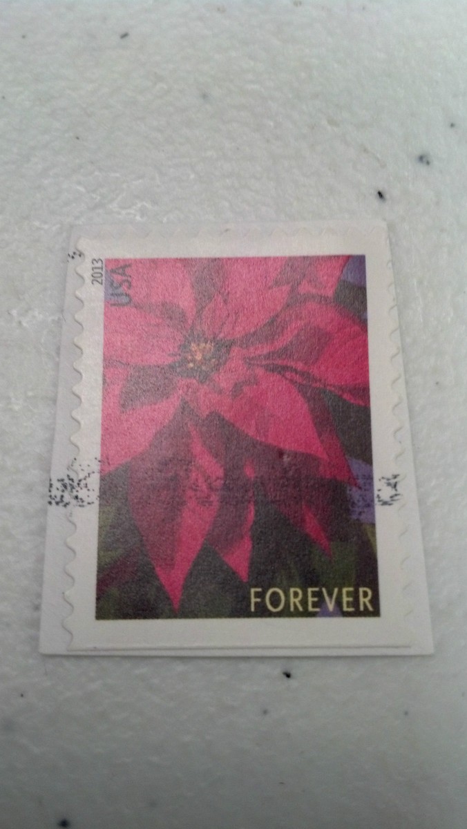 Stamp, USA, USA FOREVER, 2013, 1-1/8