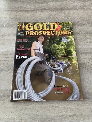 Gold Prospectors ~ Nov Dec 2011 ~ Gem Part 2 