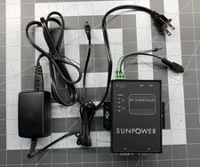 Sunpower Commercial PV Supervisor SMS-PVS20R1 System nice.
