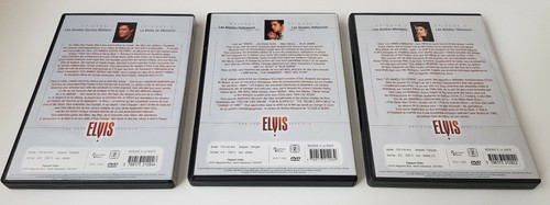 7 DVD Elvis Presley - One Hour Specials - Imagen 4 de 4