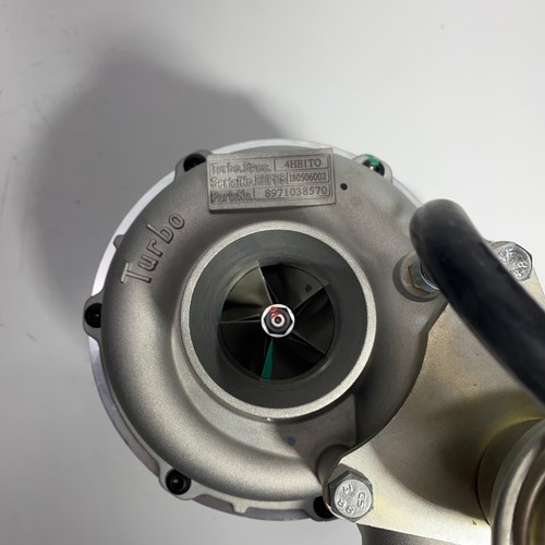 Turbocharger RHF55 for ISUZU 4HE1T 4HE1-T 8971038570 - Picture 10 of 13