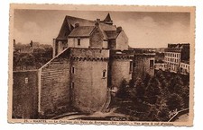 NANTES - The Castle of the Dukes of Brittany ....... (Ref. i 896)