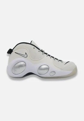 Nike Air Zoom Flight 95 Herren Sportschuhe Basketball Sneaker Weiß DX5505 100