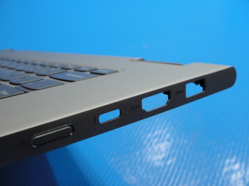 Lenovo Yoga 730-15IKB 15.6" Palmrest w/Touchpad Keyboard Backlit AM27G000C10 - Afbeelding 5 van 6