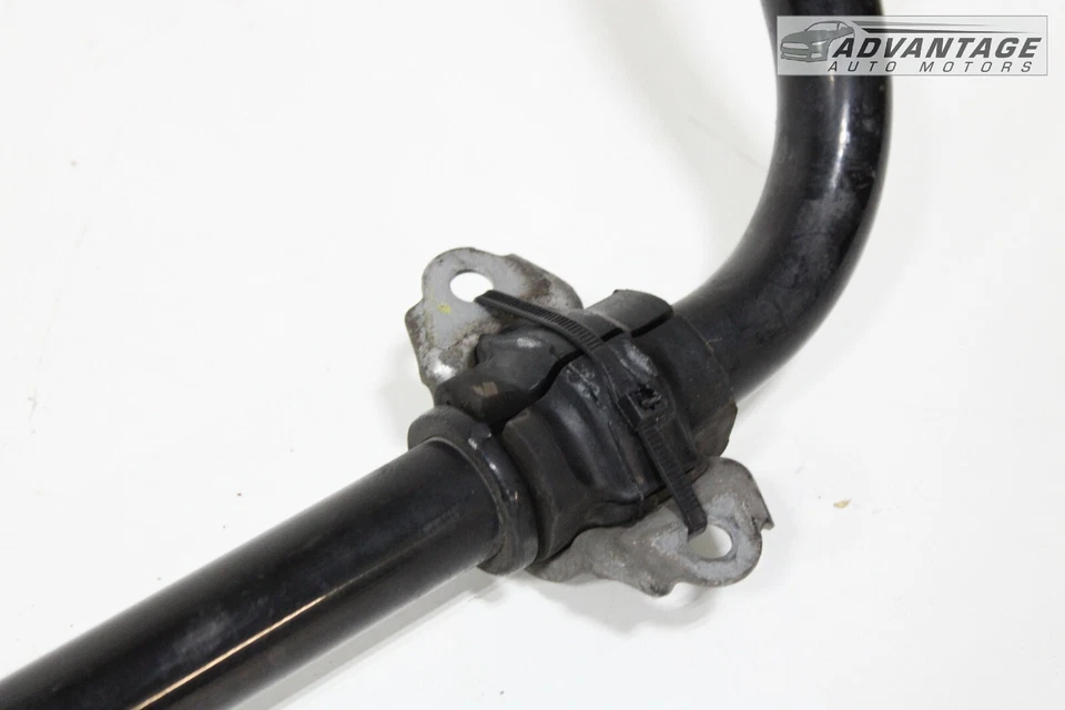 2012-2017 AUDI A7 QUATTRO ESTABILIZADOR FRONTAL BARRA OSCILANTE ANTI-ROLO 4G0411309D FABRICANTE DE EQUIPAMENTO ORIGINAL - Imagem 3 de 4