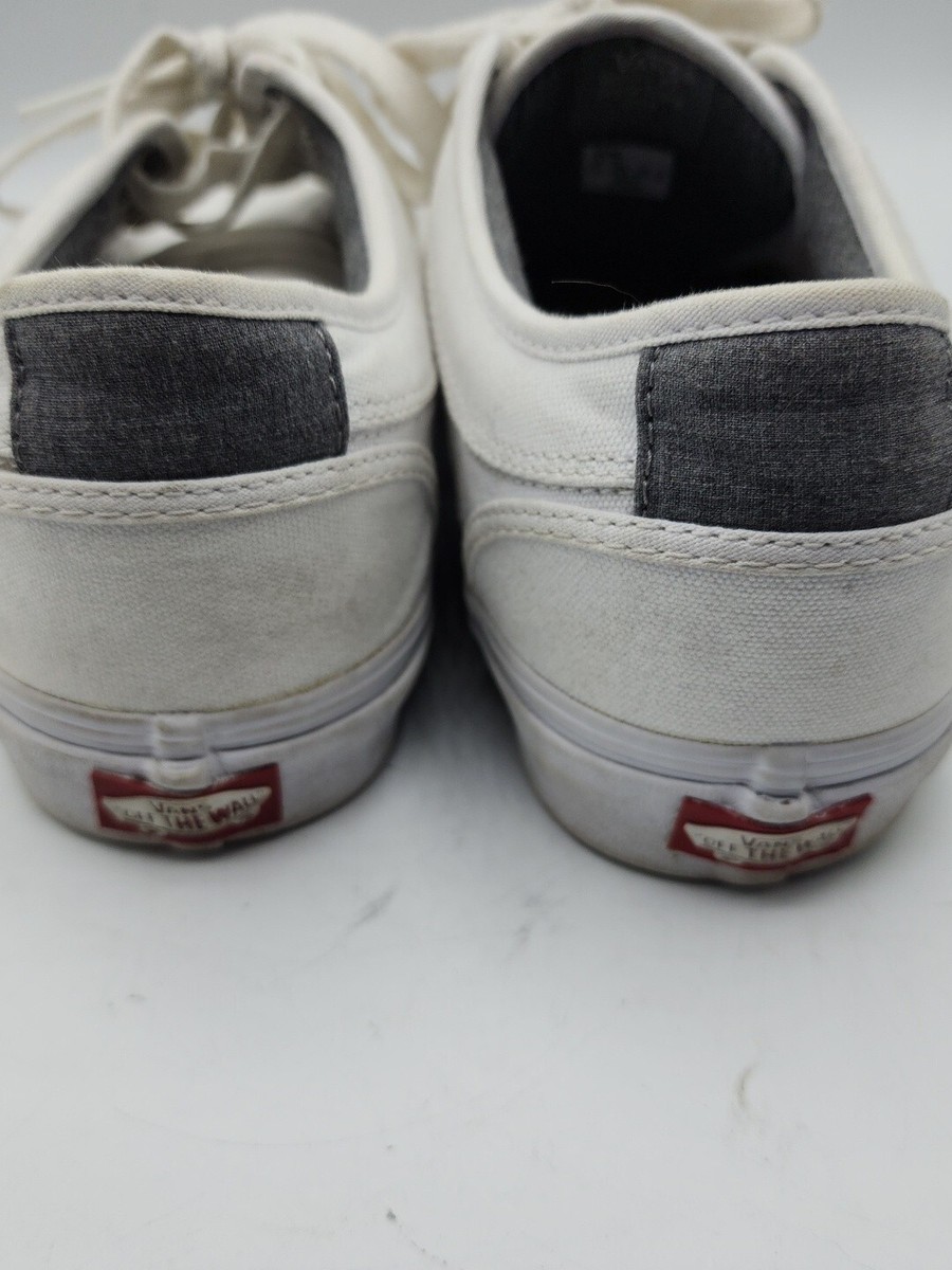 VANS Ultracush Pro Skateboard Shoes Sneakers TB4R- Mens 11  display picture 1