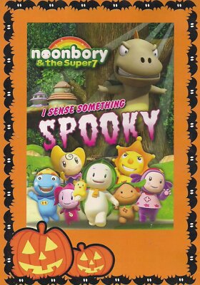 Noonbory & the Super 7: I Sense Something Spooky (Halloween