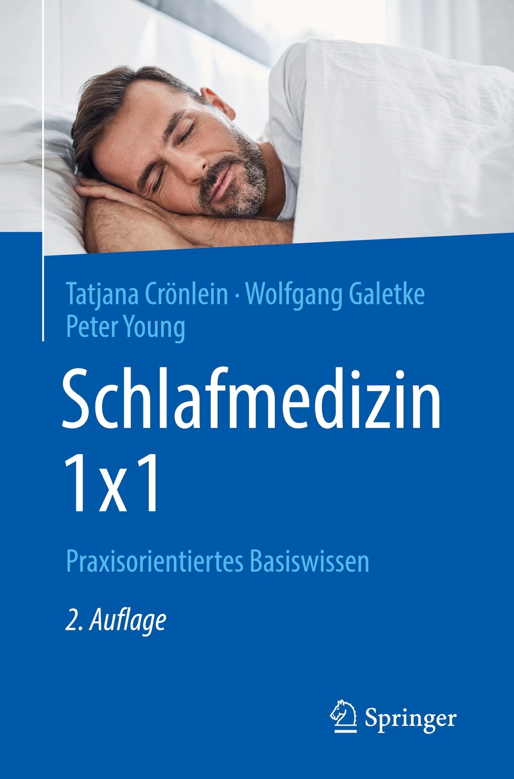 Thumbnail - Schlafmedizin 1x1 | Praxisorientiertes Basiswissen | Tatjana Crönlein