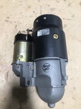 1950s 60s Chevy Starter Remanufactured