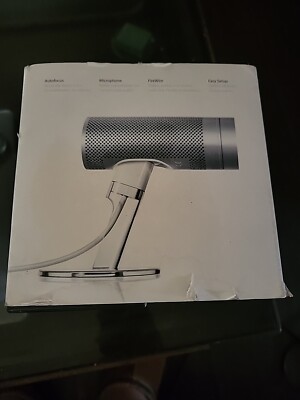 Apple iSight M8817LL/C Autofocus Video Camera Webcam with Original Box SEE PIC