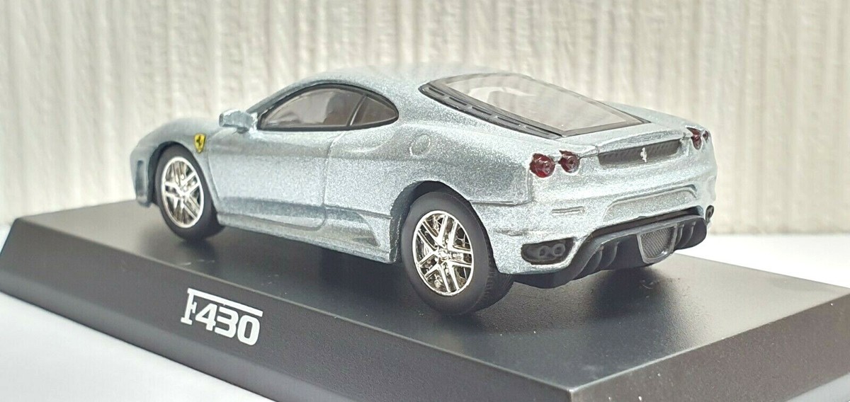 ミニカー Ferrari f430 1/64 Kyosho FERRARI F430 SPIDER BLUE diecast car model NEW