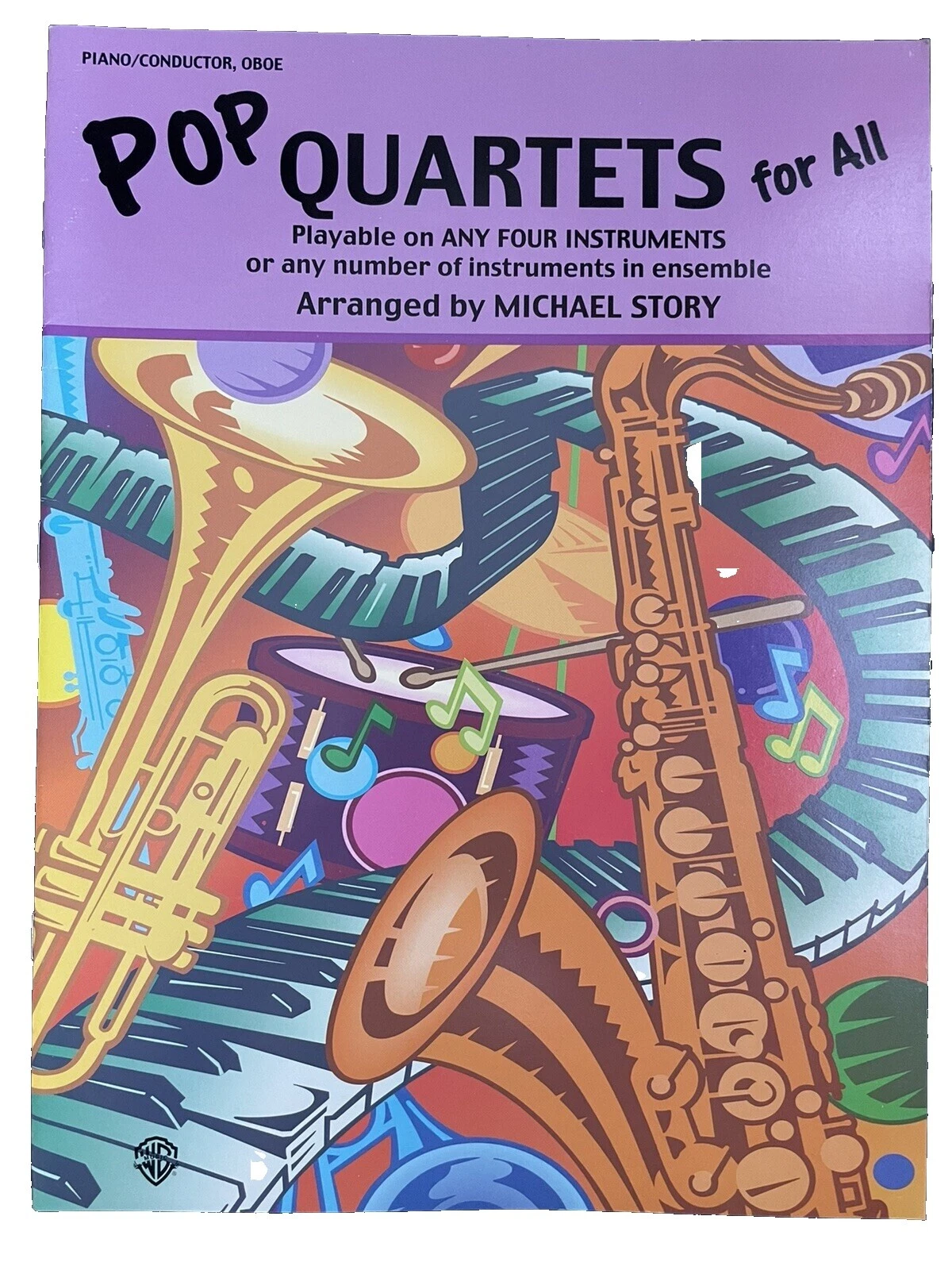 Oboe Pop Contemporary Sheet Music & Song Books