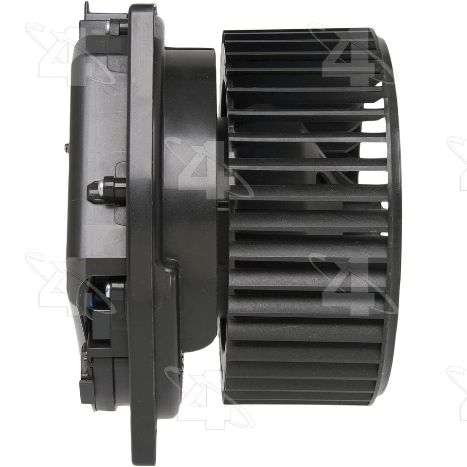 For 2008-2013 INFINITI G37 HVAC Blower Motor 4 Seasons 2009 2010 2011 2012 - Image 3 of 4