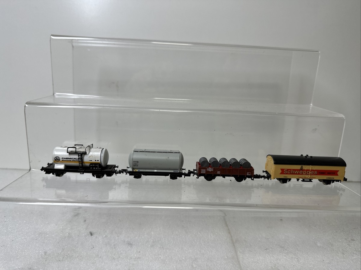 n gauge Lima -graham Farish Wagons /tankers UK