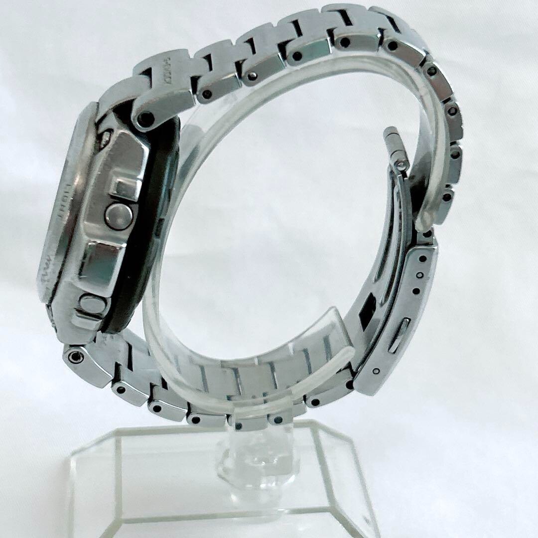 ① CASIO MRG-100 MR-G G-SHOCK クォーツ ステンレス CASIO G-SHOCK MRG-100 Silver Men's Watch Wristwatch Used | eBay