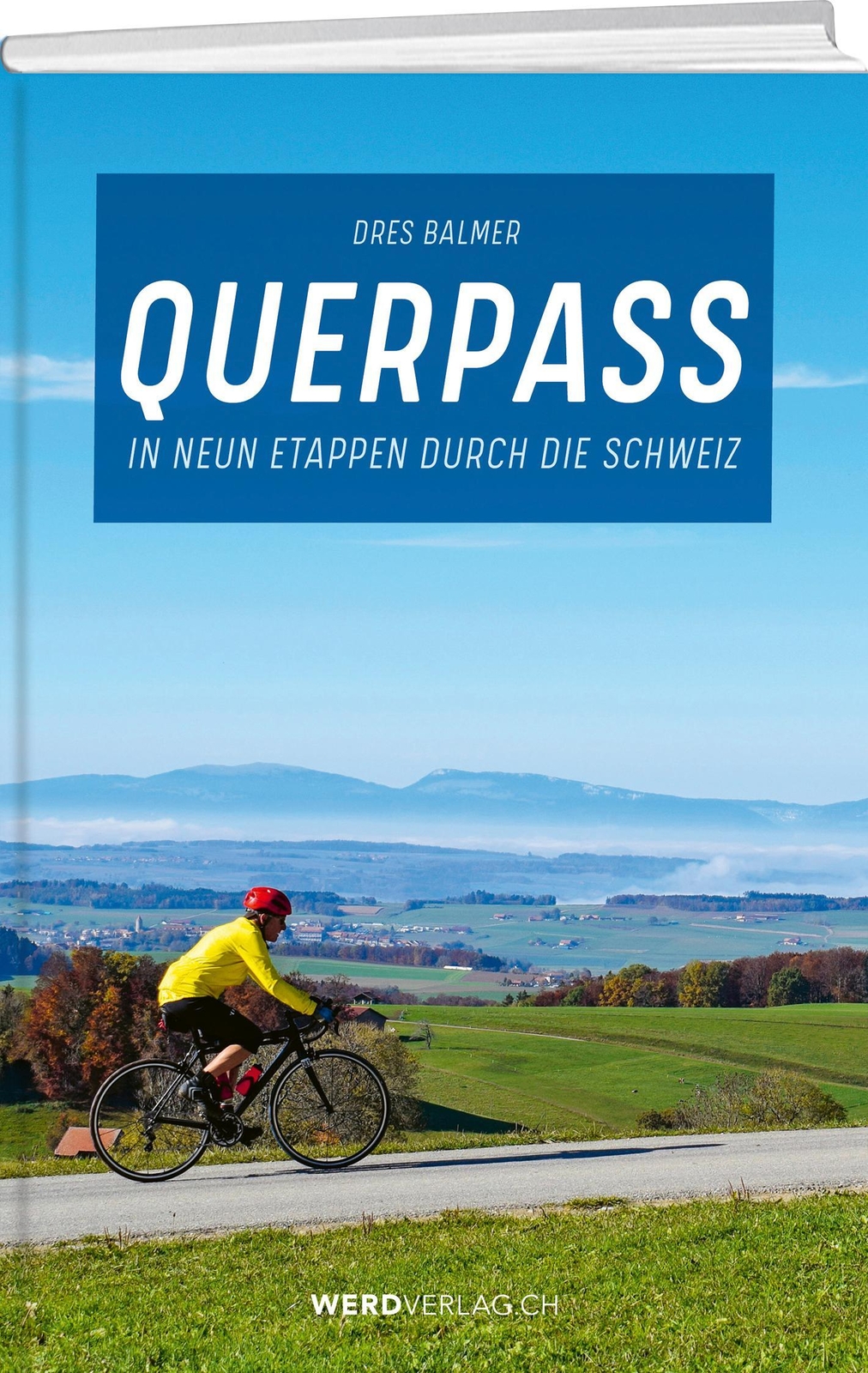 Thumbnail - Querpass, Dres Balmer