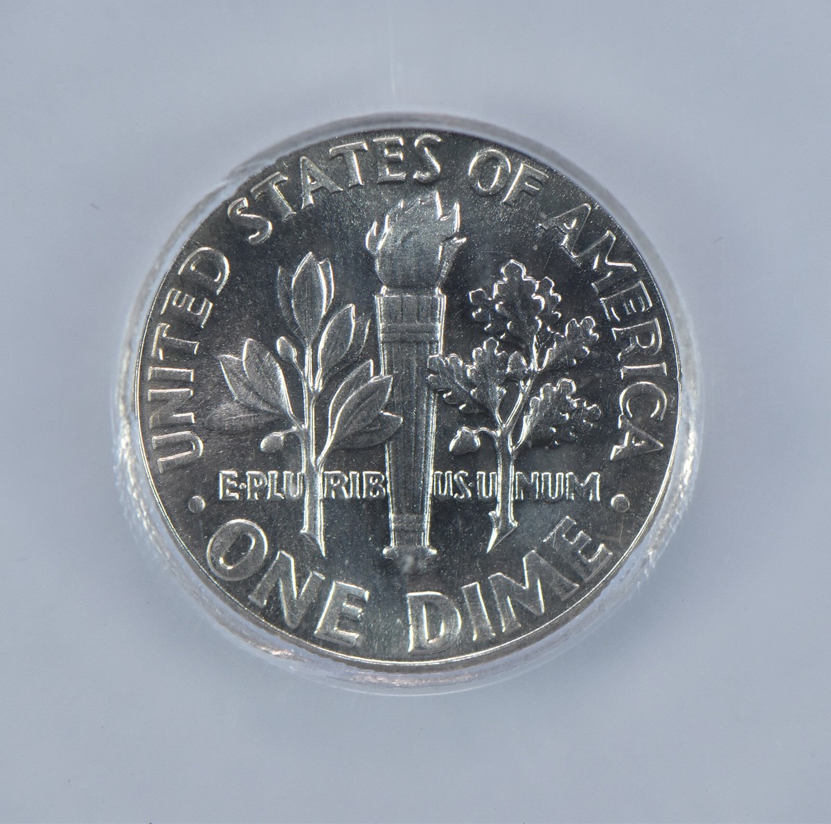 1952 Roosevelt Dime PR67 ICG | eBay