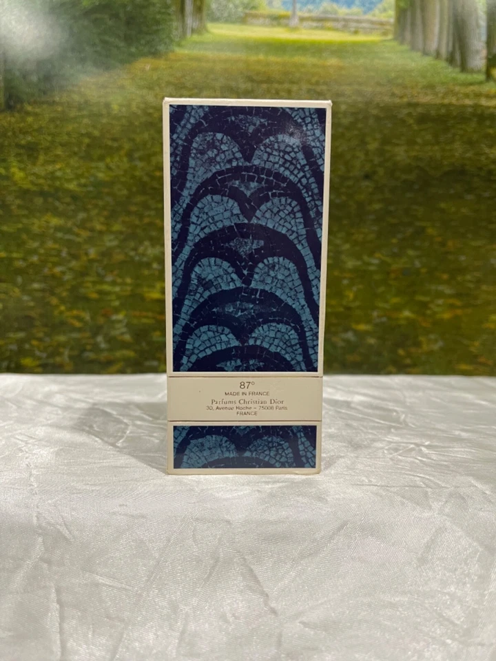 Vintage Dioressence by Christian Dior 50ml edt spray (nuevo con caja) Foto 3 de 4