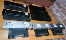 Lot Of Mixed HP Docking Stations. No Adaptors. Ultraslim HSTNN 109x C14x