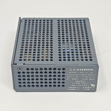 Lambda LRS-52-15 Regulated Power Supply - 15  5 VDC, 6.4A MAX Untested