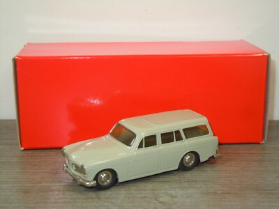 Volvo Amazon Kombie 1963 - Tin Wizard 109 - 1:43 in Box *71338
