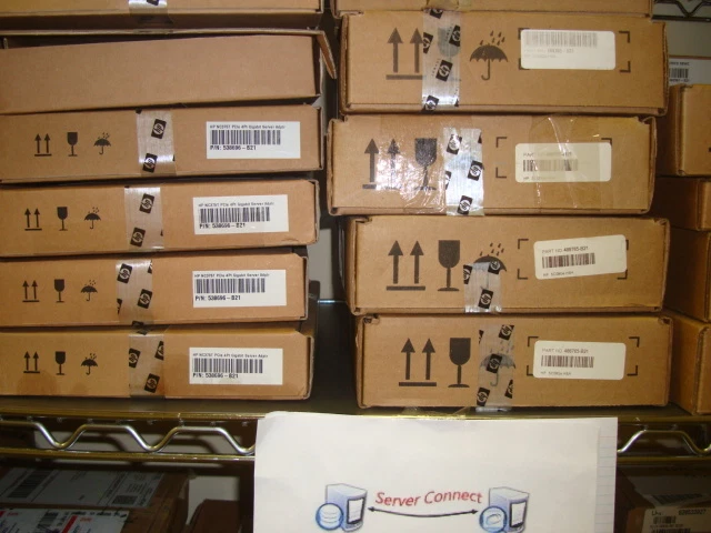 629138-B21 HP FLEXFABRIC 10GB 2P 526FLR-SFP+ ADAPTER - Image 2 of 2