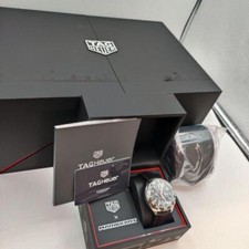 TAG HEUER Formula 1 Mario Kart Limited Automatic Mens Watch CAZ201E New