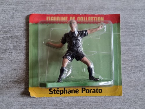 NICOLAS ANELKA- FIGURINE STARLUX - FOOTBALL EQUIPE DE FRANCE COUPE DU