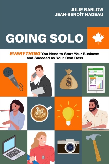 Going Solo 9781990823114 Jean-Benot Nadeau - Free Tracked Delivery