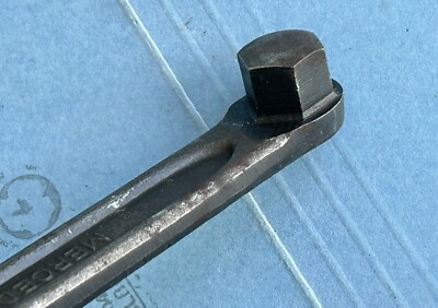 Mercedes DOWIDAT 14mm Oil Drain Wrench 1205810665 190SL