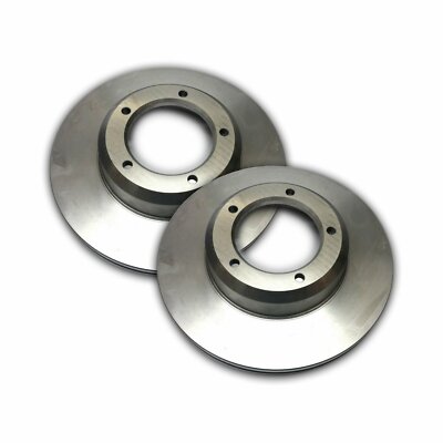 DBA Front Street Series Standard Front Rotor | Land Rover Defender 90 (94-95) (DBA086)
