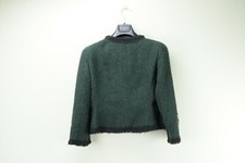 CH Carolina Herrera Boucle Jacket Size 6