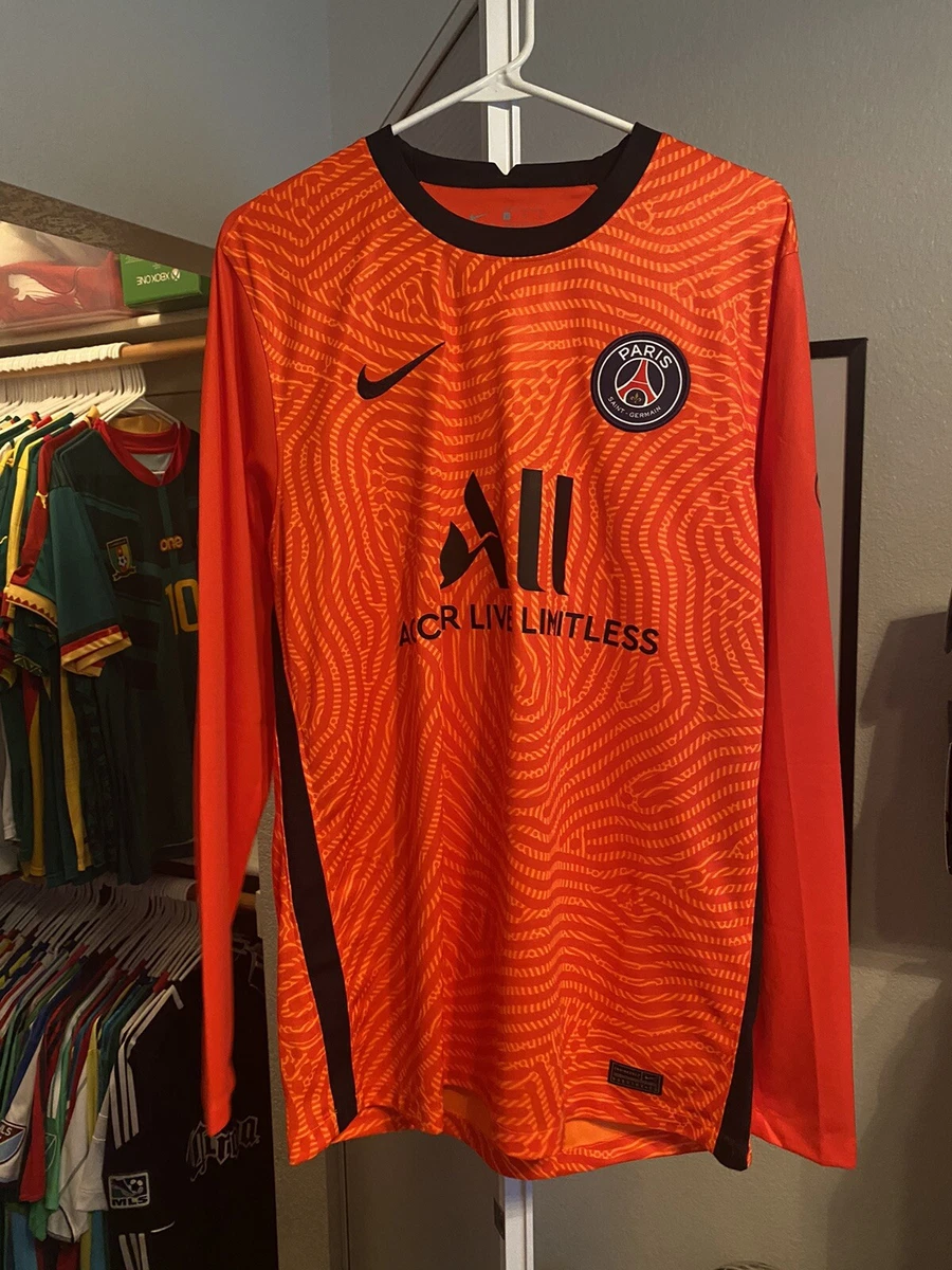 Psg goalie best sale jersey