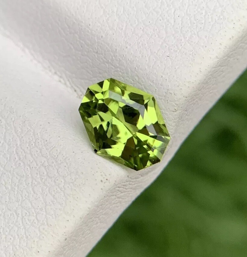 Peridot Spinel August Birthstone Color Natural MM Peridot Long