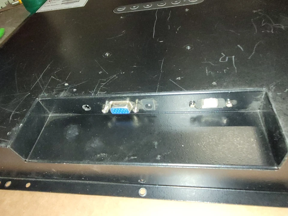 Total Control Solution TCS Touch Screen monitor part # TCS-025-01520-002 - Image 3 of 4