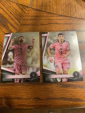 2024 Topps Chrome MLS Soccer Base #1-200 Complete Your Set Pick Your Card