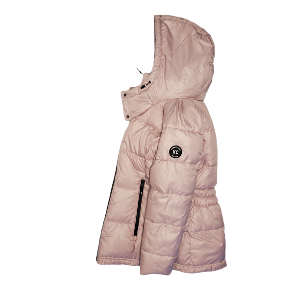 Puffer Outerwear Quilted Vest Kenneth Cole Puffer Vest Women's