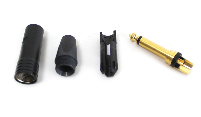 NEUTRIK NP2X JACK MONO 2 PIN MASCHIO - Accessori, Cavi, Connettori - Foto 2