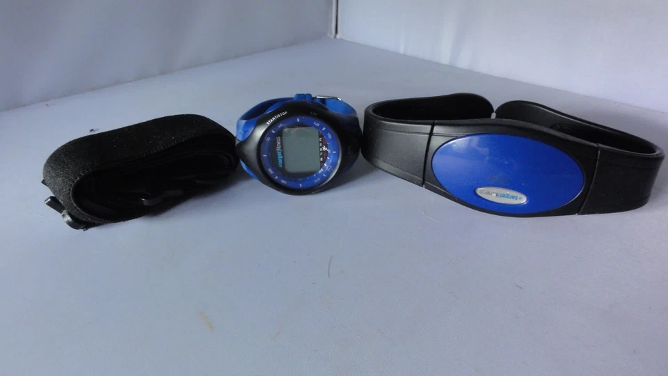 Reloj para correr monitor de ritmo cardíaco fitness TARGET Foto 2 de 4