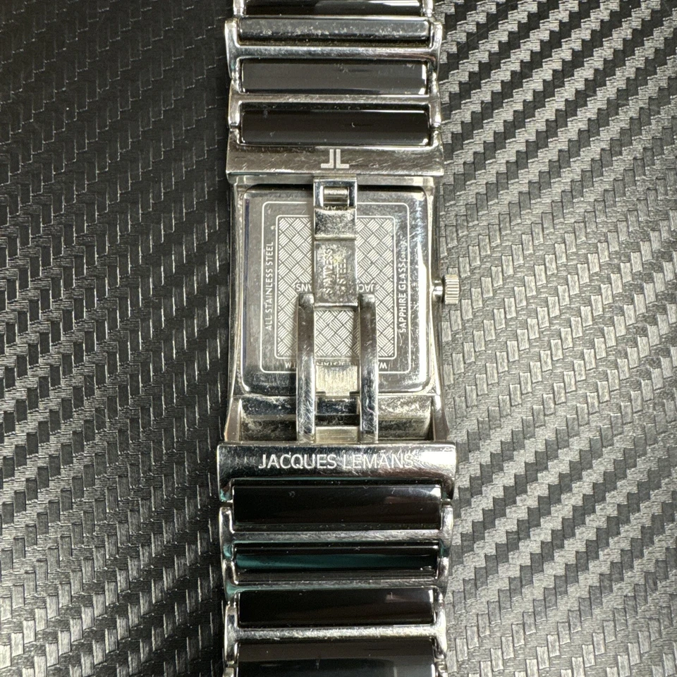 Jacques Lemans Dublin | Batterie muss gewechselt werden | # 1 - Bild 4 von 4