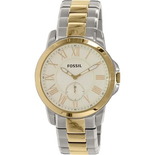 FOSSIL Alien Limited Edition Watch 5000 Silver Stainless Steel